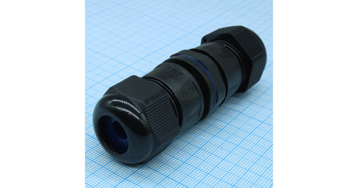 Купить RJ45M20Z2-6A RUICHI оптом в Москве