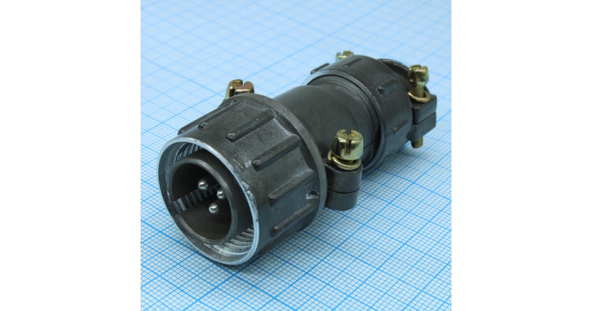 Купить ШР20П3НГ7 ВИЛКА (SZC) SZC оптом в Москве