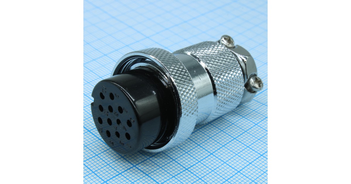 Купить GX25M-12A SZC оптом в Москве