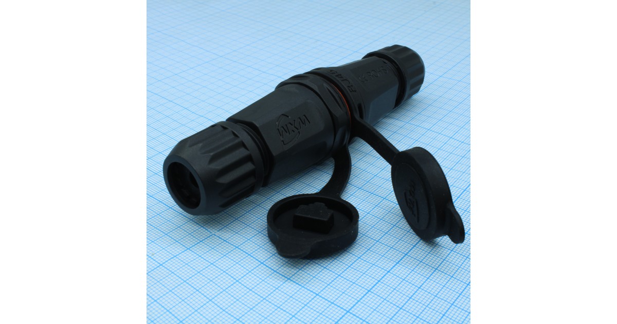 Купить RJ45M25Z2-6BG2 RUICHI оптом в Москве