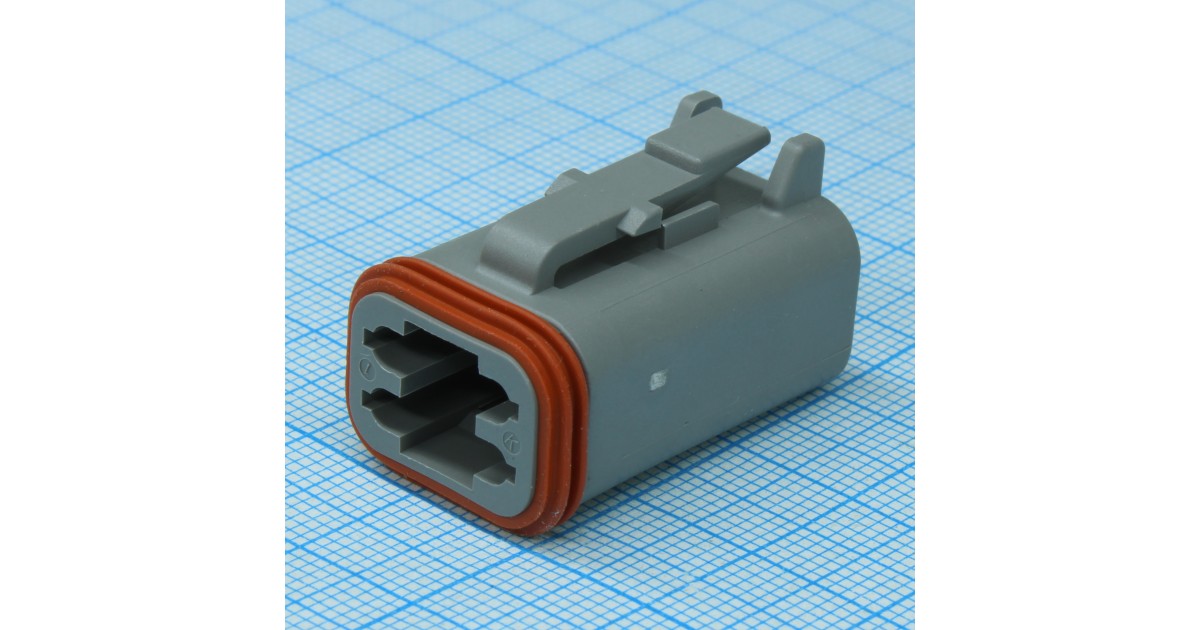 Купить DT06-4S-001 KinKong оптом в Москве