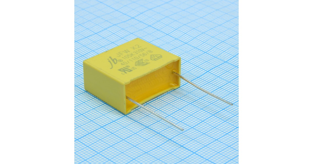 Купить JFW0A9105K225000B JB Capacitors оптом в Москве