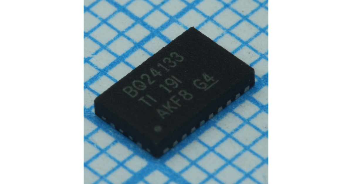 Купить BQ24133RGYR Texas оптом в Москве