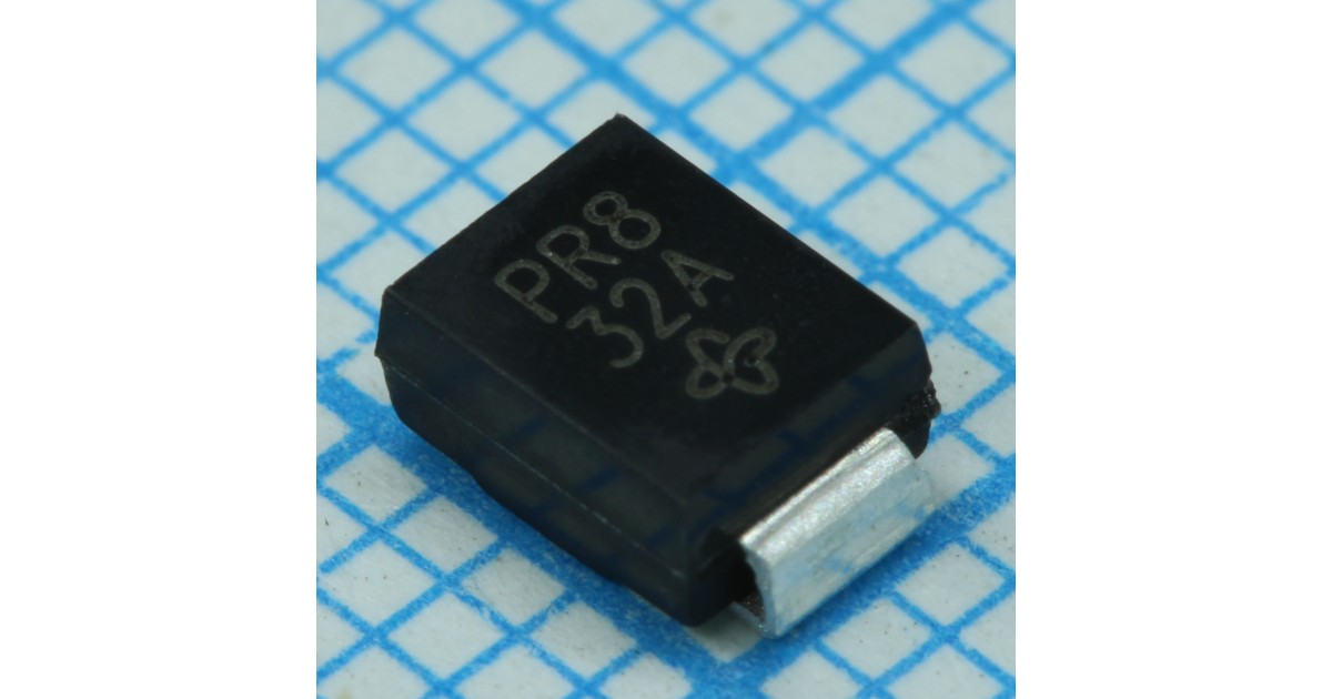 Купить SM6T220CA-E3/52 VISHAY оптом в Москве