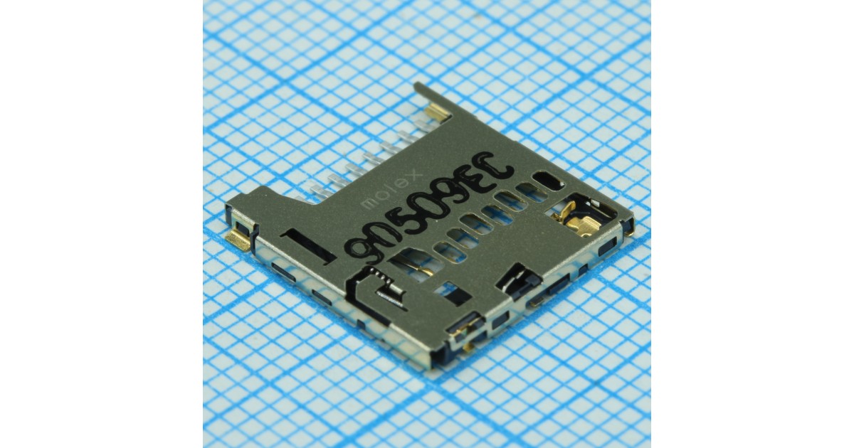 Купить 5033-98-1892 Molex оптом в Москве