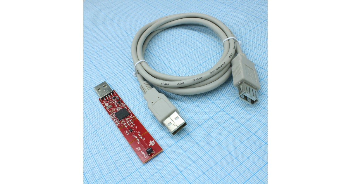 Купить LMT01EVM Texas оптом в Москве