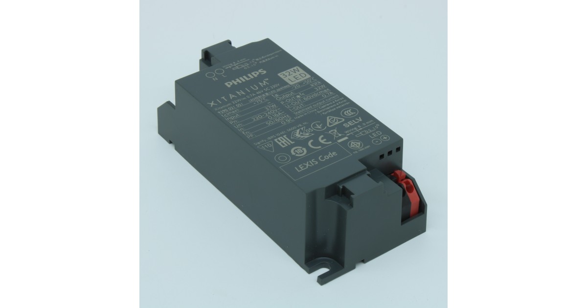 Купить XITANIUM 32W/M 0.7A 46V SC 230V Philips Electronics оптом в Москве