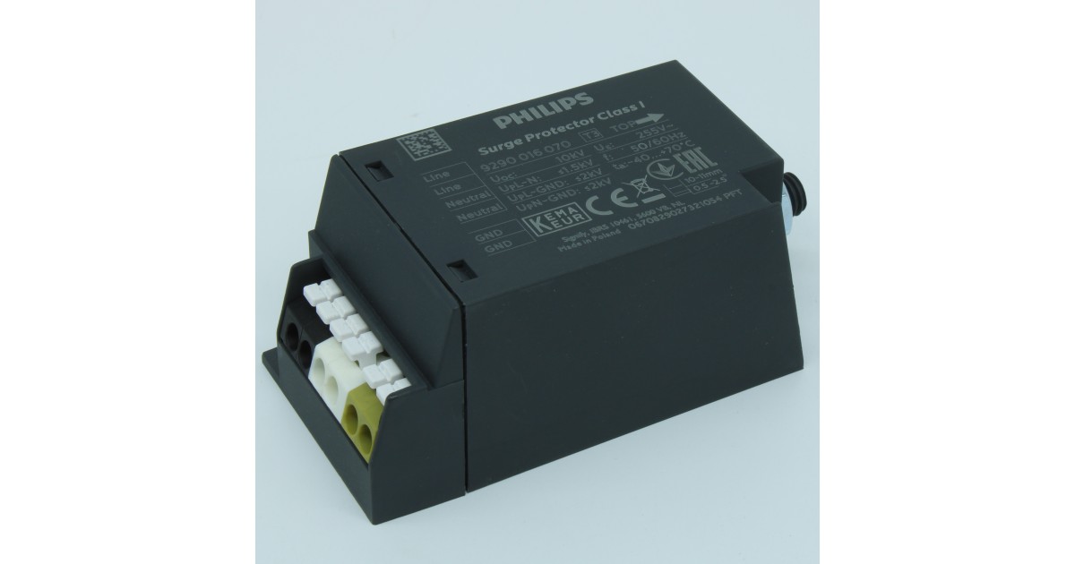 Купить SURGE PROTECTOR CLASS-I Philips Electronics оптом в Москве