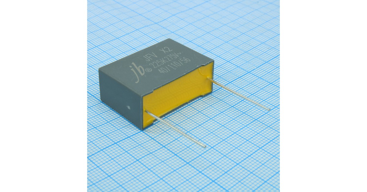 Купить JFV0A1225K275000B JB Capacitors оптом в Москве