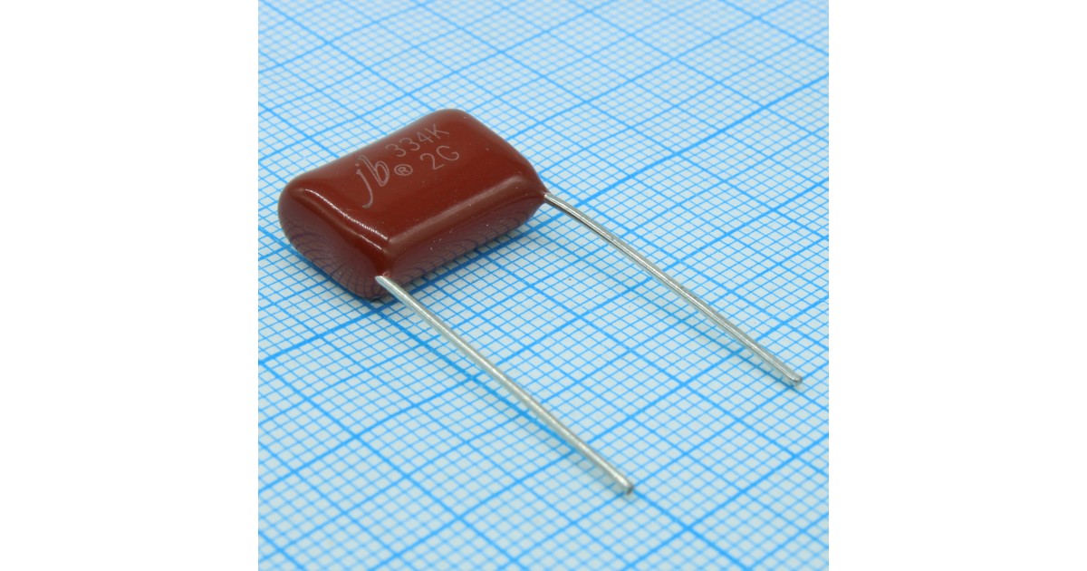 Купить JFB02G334K150000B JB Capacitors оптом в Москве