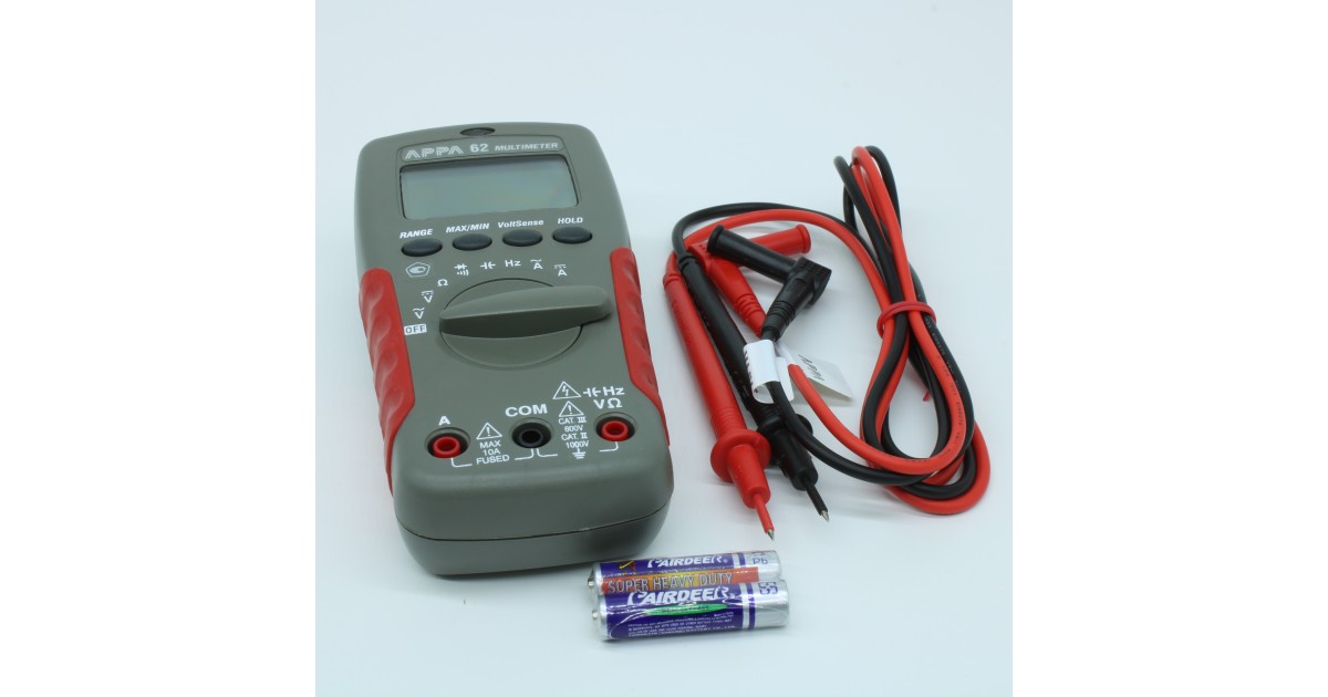 Купить APPA 62 APPA оптом в Москве