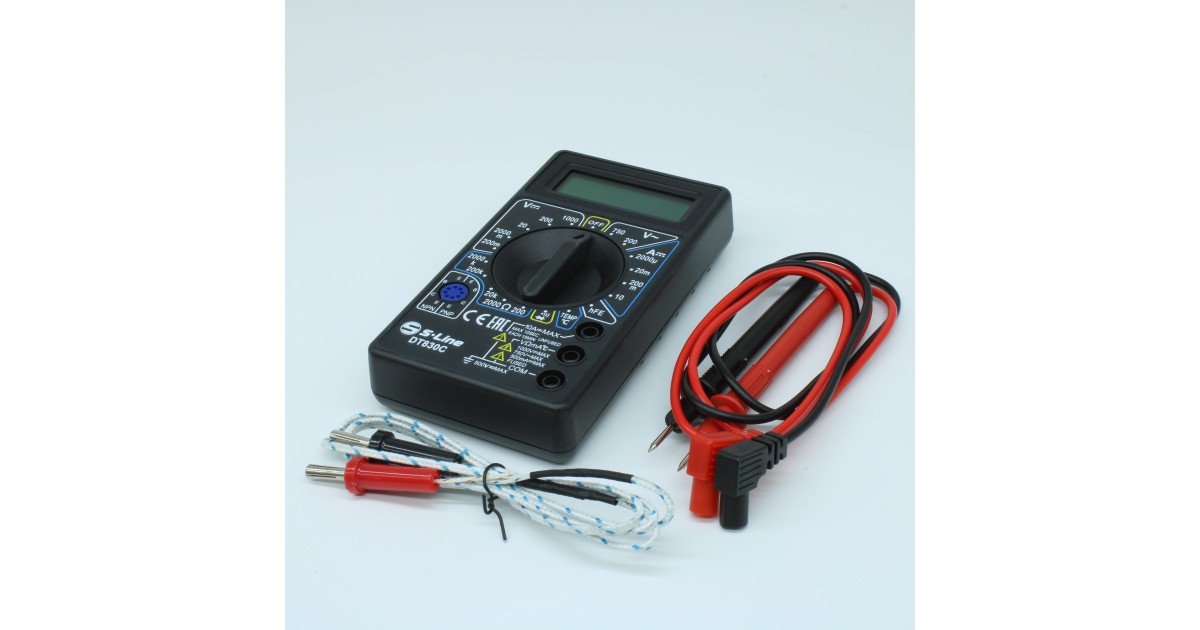 Купить DT-830C S-Line оптом в Москве
