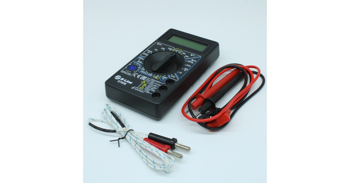 Купить DT-838 S-Line оптом в Москве