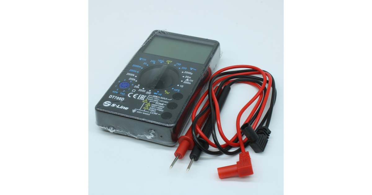 Купить DT-700D S-Line оптом в Москве