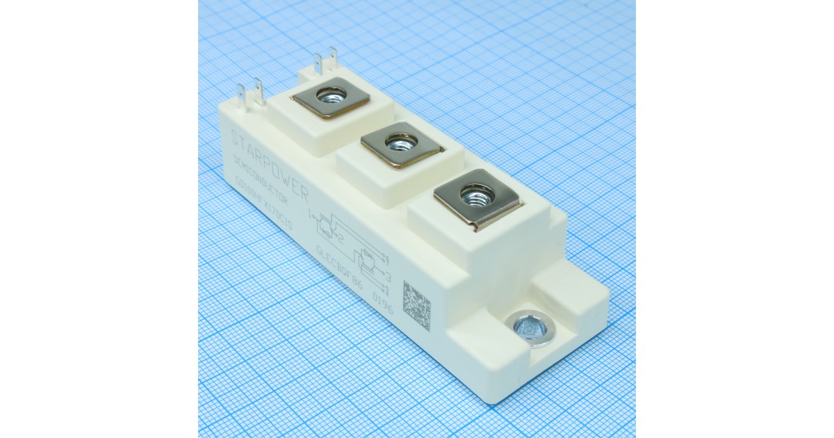 Купить GD100HFX170C1S Starpower оптом в Москве