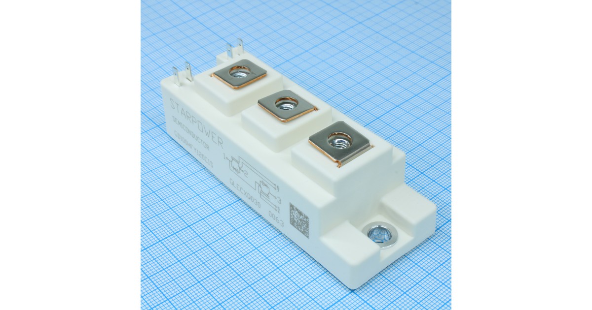 Купить GD100HFY120C1S Starpower оптом в Москве