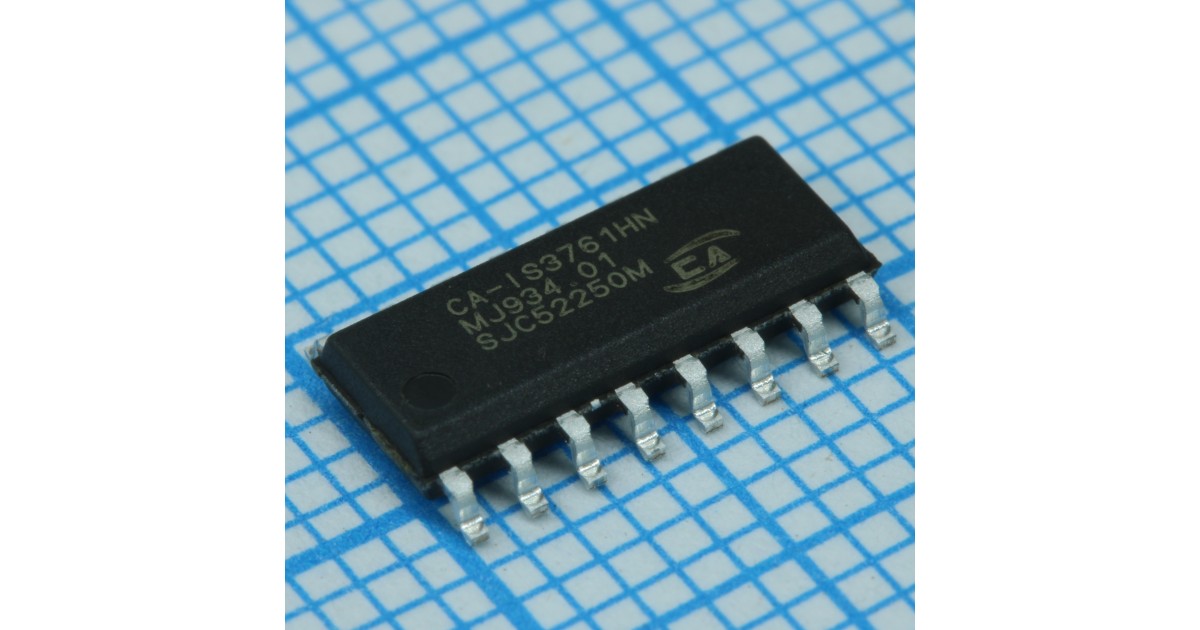 Купить CA-IS3741HN ChipAnalog оптом в Москве