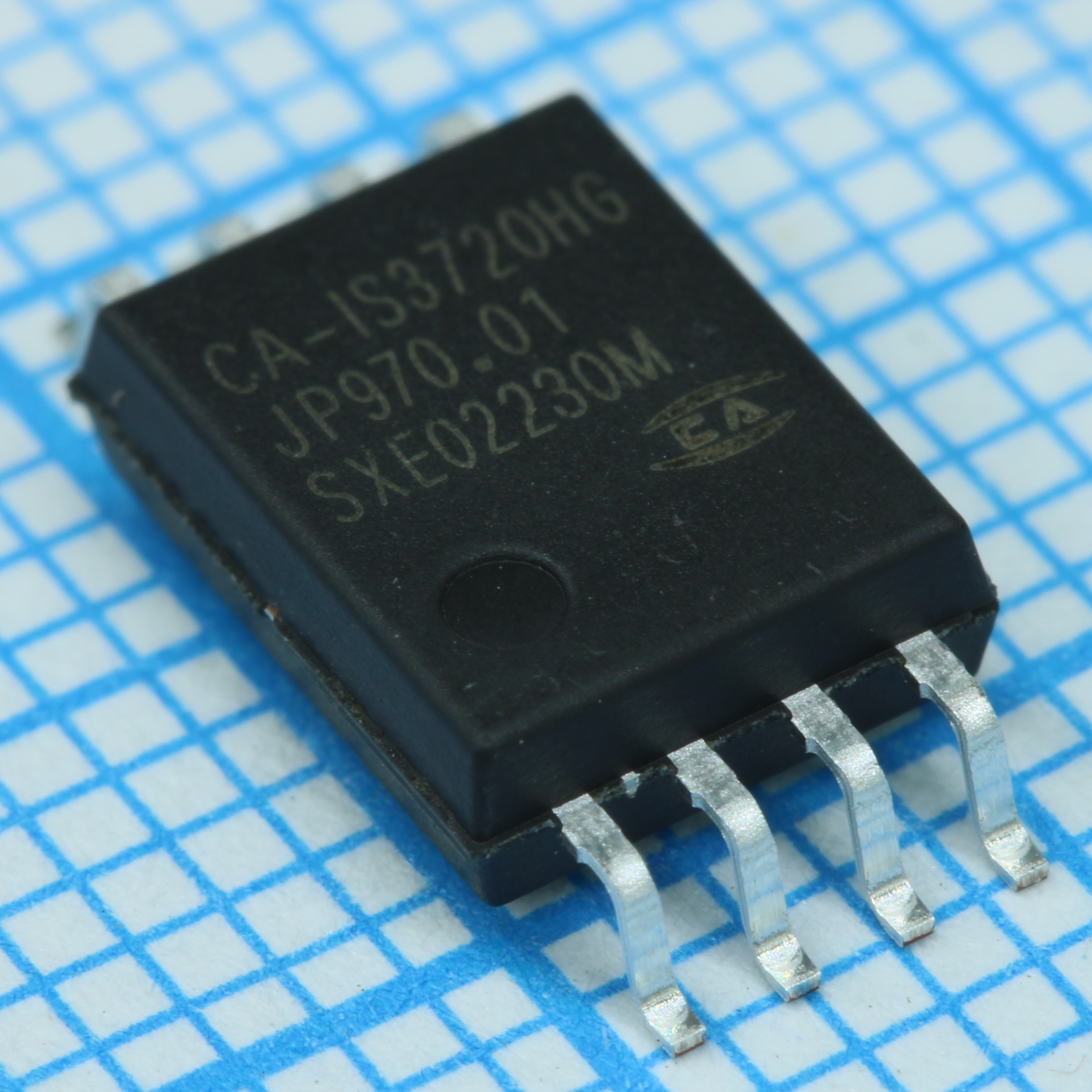 CA-IS3720HG - ChipAnalog
