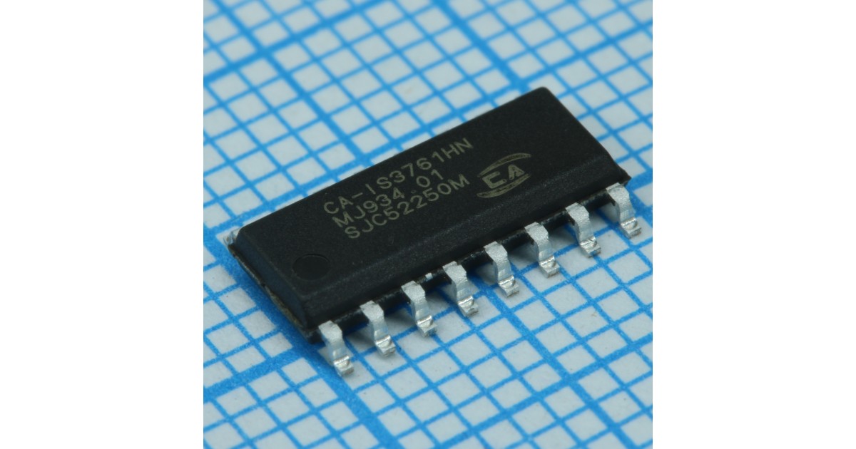 Купить CA-IS3731LN ChipAnalog оптом в Москве