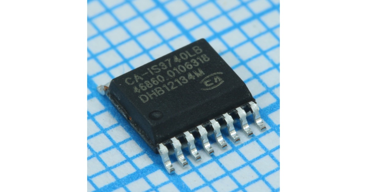 Купить CA-IS3731HW ChipAnalog оптом в Москве