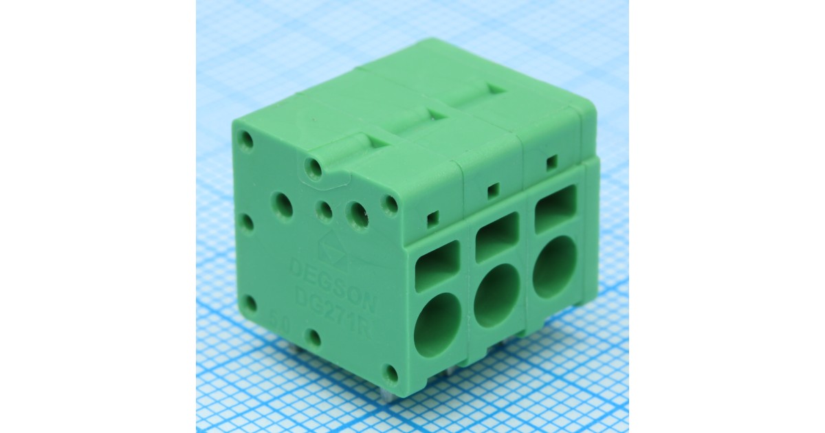 Купить DG271R-5.0-03P-14-00A(H) Degson оптом в Москве