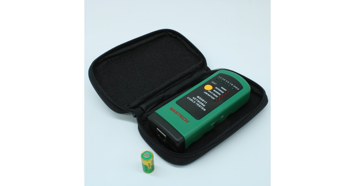 Купить MS6811 MASTECH оптом в Москве