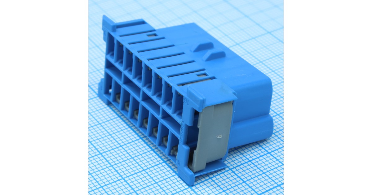 Купить 1418984-1 TE Connectivity оптом в Москве