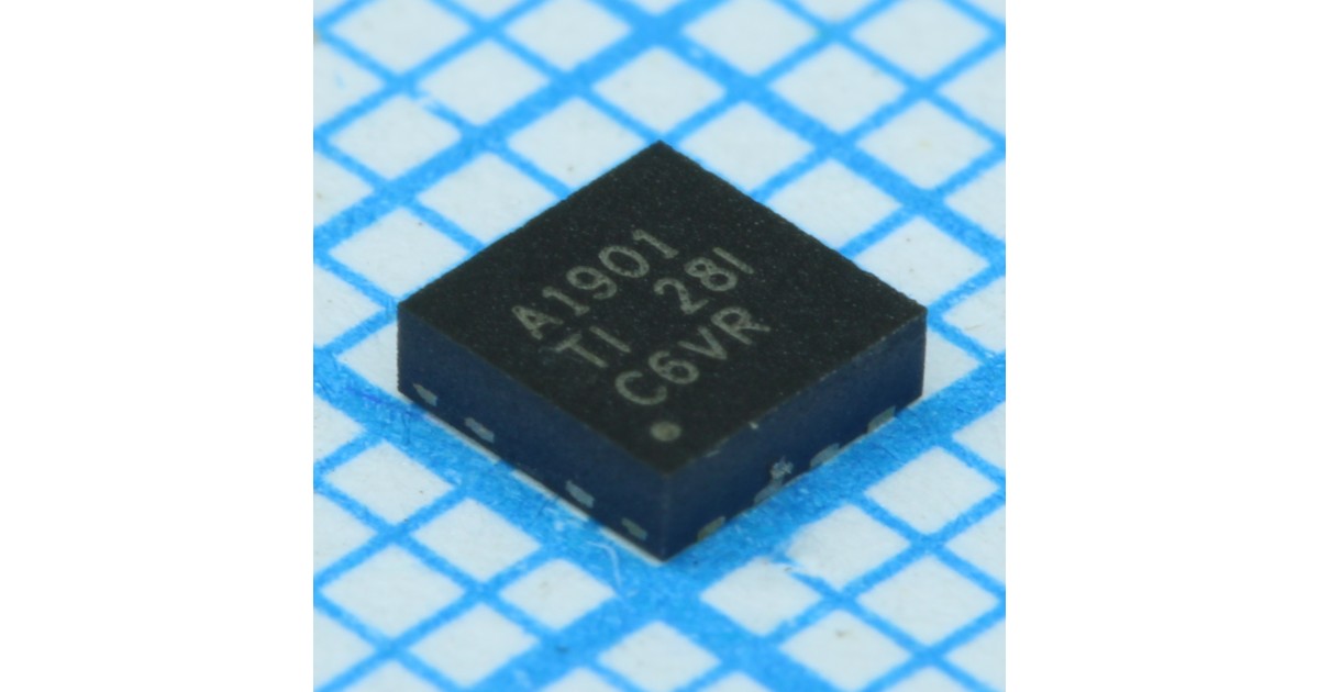 Купить TPS7A1901DRBR Texas оптом в Москве