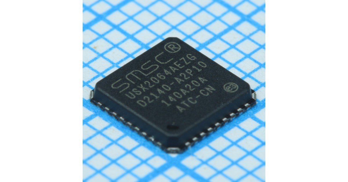 Купить USX2064-AEZG-TR MCHP оптом в Москве