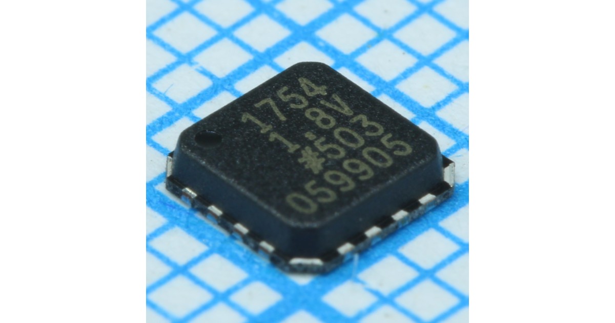 Купить ADP1754ACPZ-1.8-R7 ADI оптом в Москве
