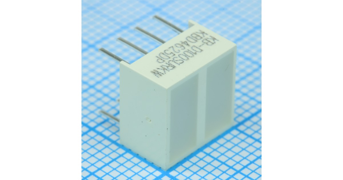 Купить KB-D100SURKW Kingbright оптом в Москве