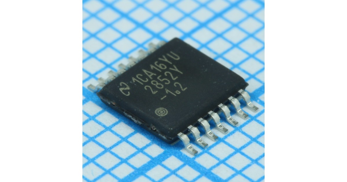 Купить LM48100QMHE/NOPB Texas оптом в Москве