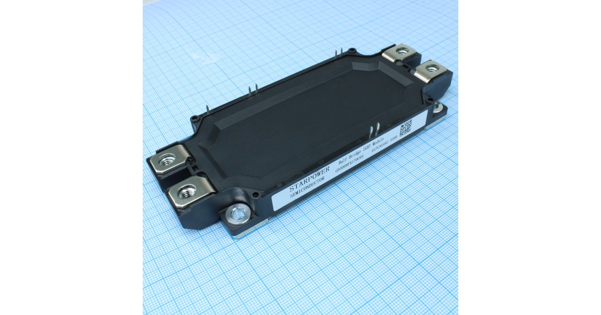 Купить GD600HFX170C6S Starpower оптом в Москве