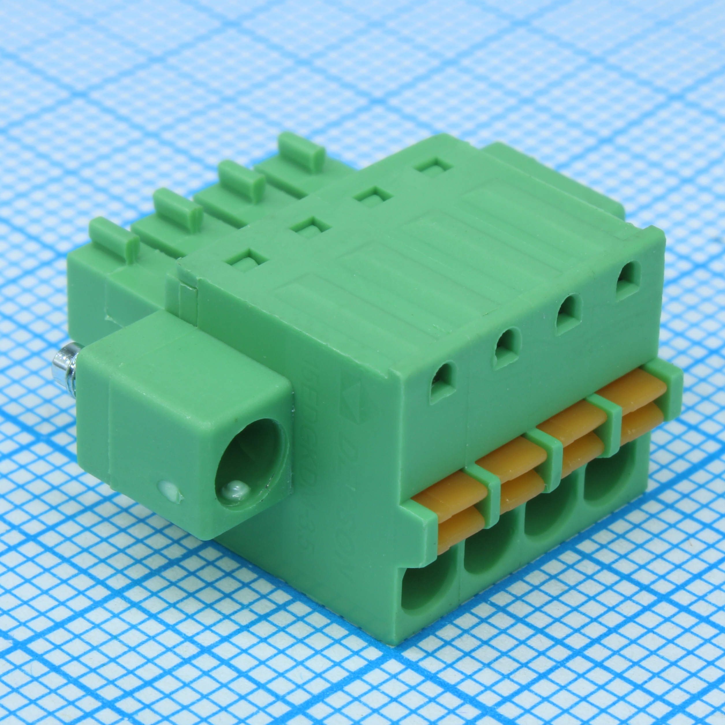 15EDGKDM-3.5-04P-14-00A(H) - Degson
