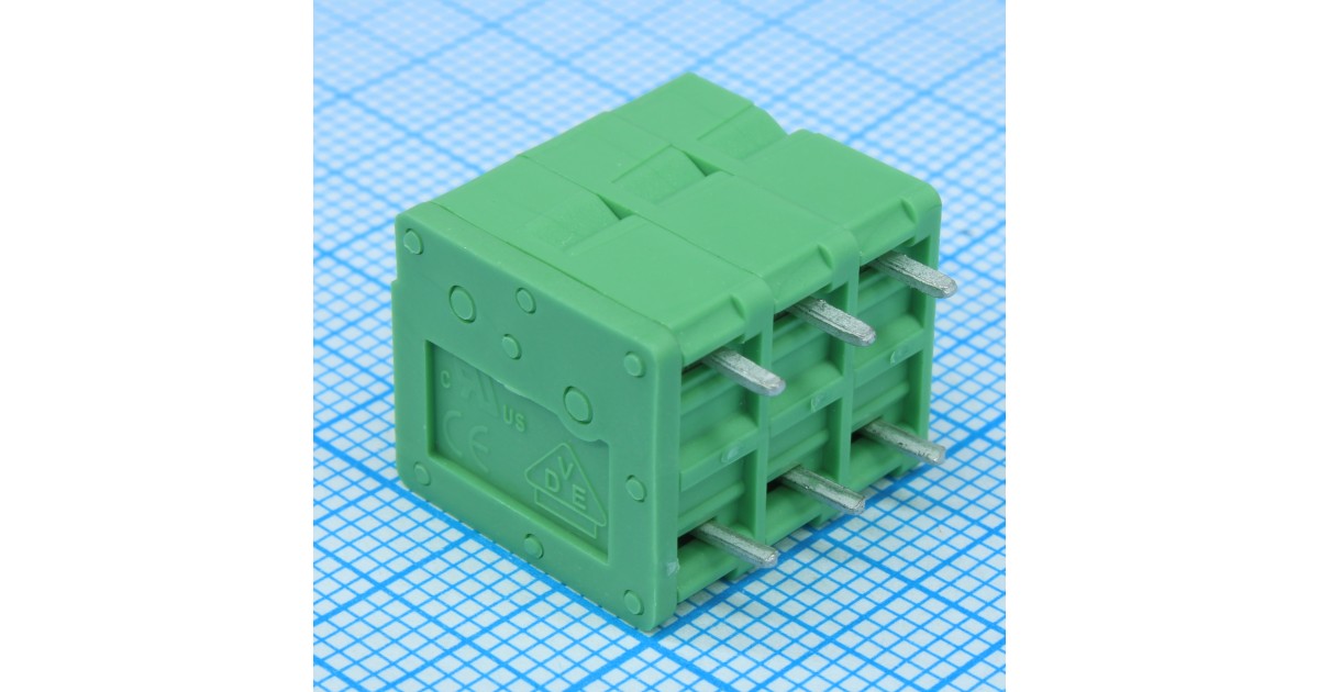 Купить DG271V-5.0-03P-14-00A(H) Degson оптом в Москве