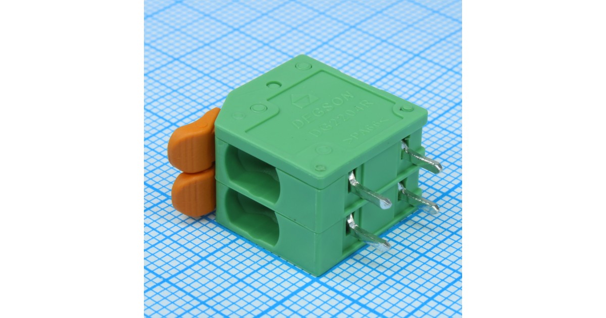 Купить DG2204R-5.0-02P-14-00A(H) Degson оптом в Москве