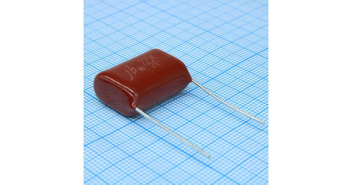 Купить JFB02E225K200000B JB Capacitors оптом в Москве