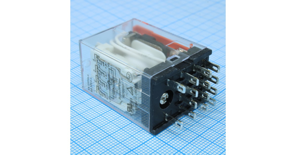 Купить HF18FH/A220-4Z13D HONGFA оптом в Москве
