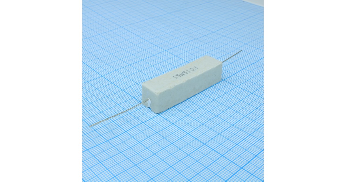 Купить RX27-1 1.2 ОМ 5W 5% / SQP5 RUICHI оптом в Москве