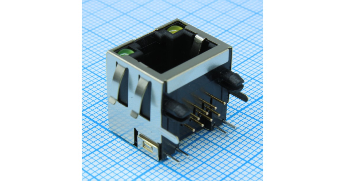 Купить L-KLS12-108-8P8C-1X1-2-G/Y-0-05 KLS оптом в Москве