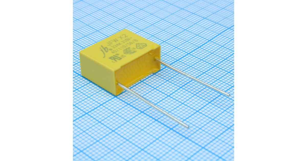 Купить JFW0A9334K150000B JB Capacitors оптом в Москве