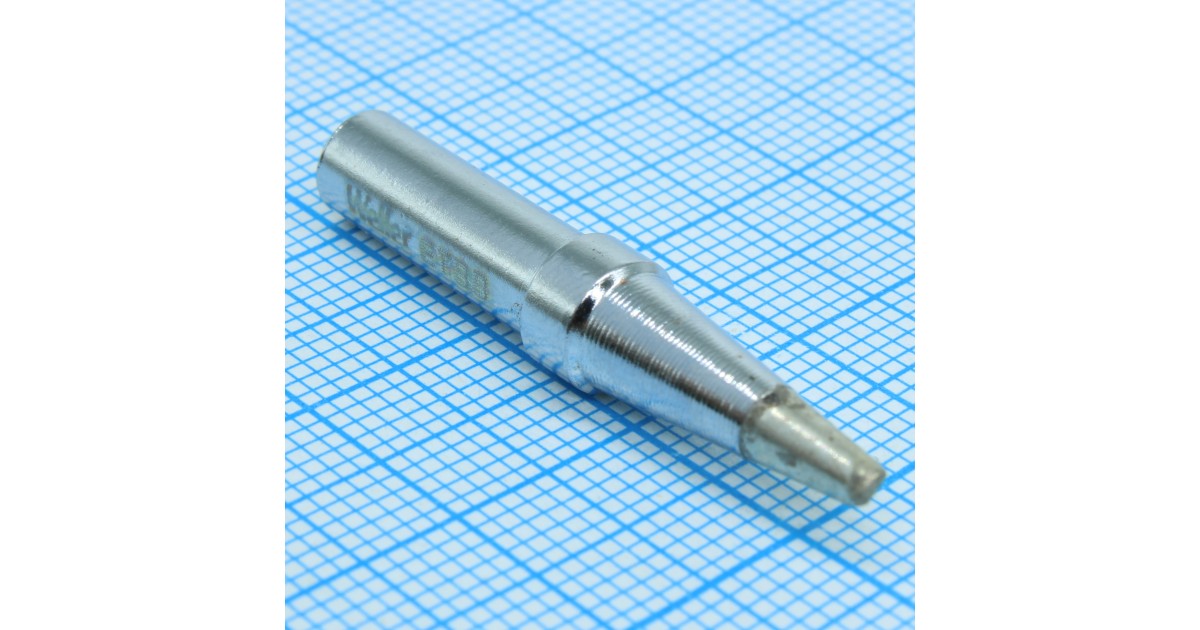 Купить ET BB soldering tip 2.4mm Weller оптом в Москве