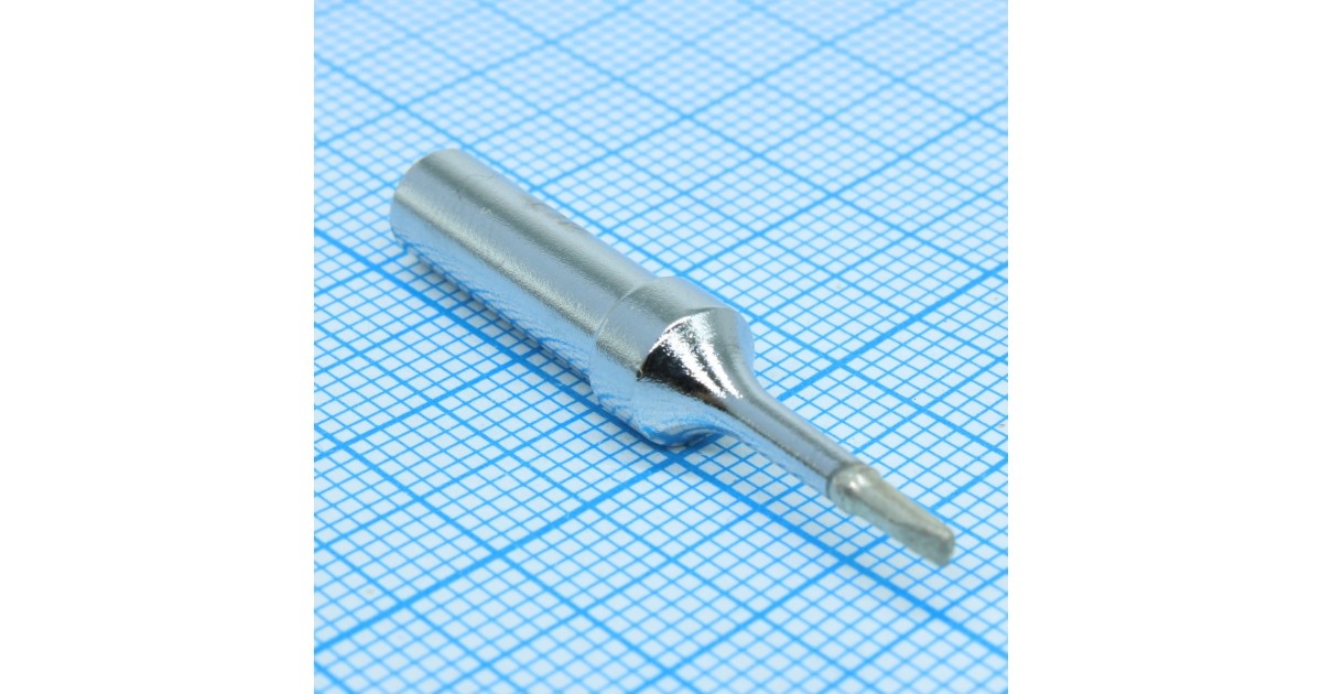 Купить ET R soldering tip 1.6mm Weller оптом в Москве