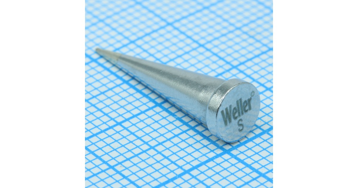 Купить LT S soldering tip 0,4mm Weller оптом в Москве