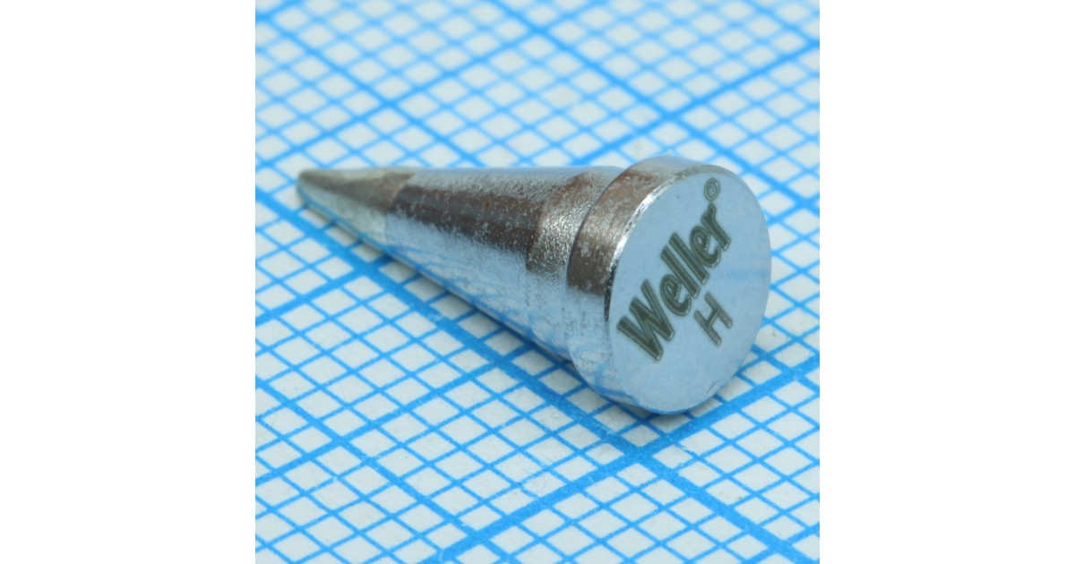 Купить LT H soldering tip 0,8mm Weller оптом в Москве