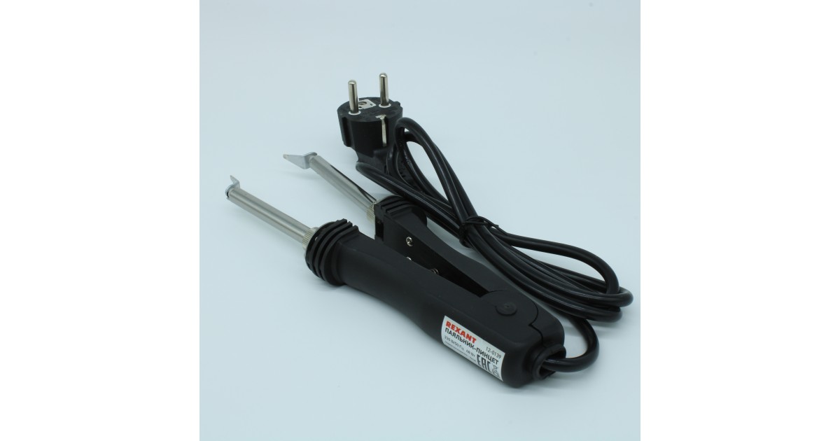 Купить Паяльник-пинцет Rexant оптом в Москве