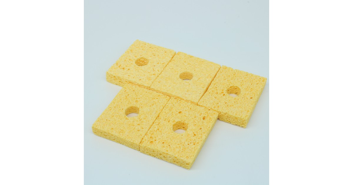 Купить Sponge 70X55X16mm комплект 5шт Weller оптом в Москве