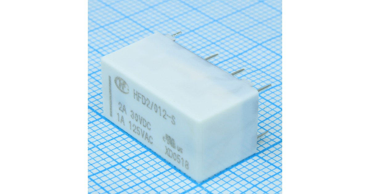 Купить HFD2/012-S HONGFA оптом в Москве