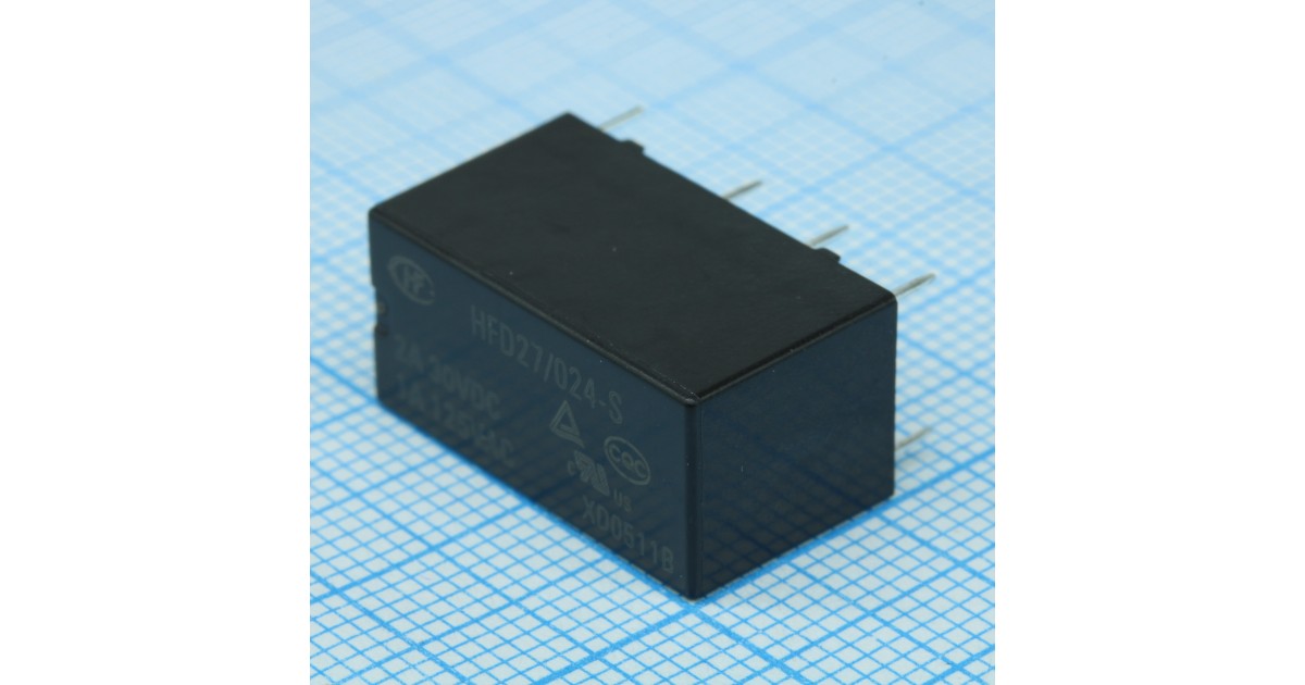 Купить HFD27/024-S HONGFA оптом в Москве