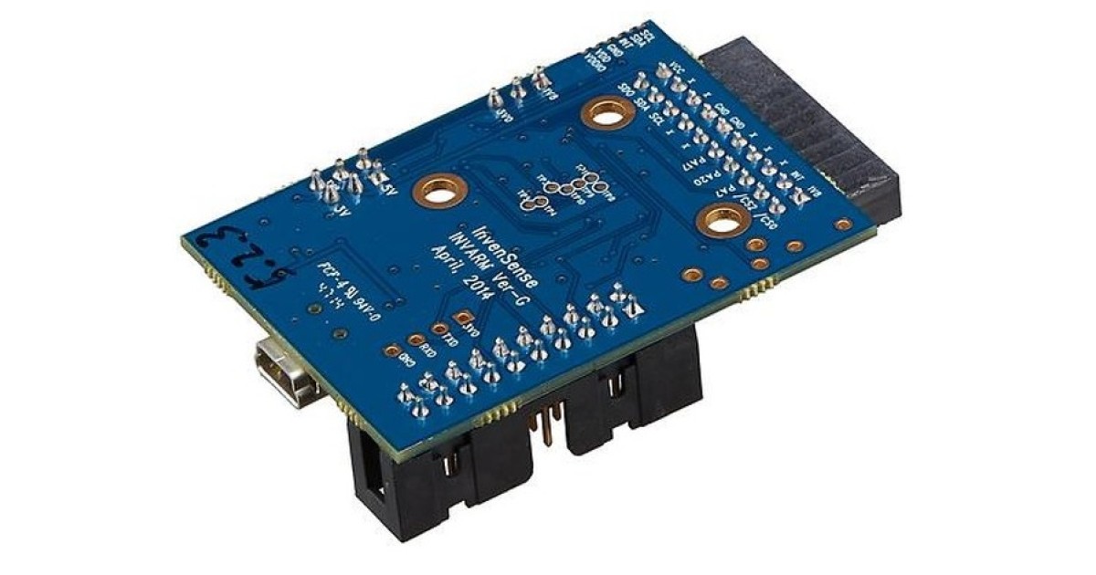 Купить ARM Interface Board Invensense оптом в Москве